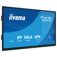 iiyama TE8613A-B3AG Signage Display