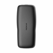 NOKIA 106 TA-1114 DS 4GB Black mobilusis telefonas NOKIA 106 TA-1114 DS 4GB Black mobilusis telefonas