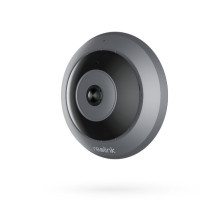 Reolink IP Camera , 360° Panoramic Indoor Fisheye Camera , Fisheye Series W520 , Fisheye , 6 MP , 1.98mm / F2.0 , H.265 