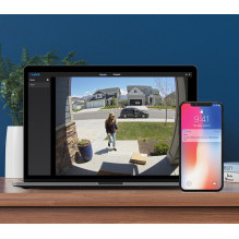 IP kamera Reolink Reolink , 360° panoraminė vidaus žuvies akies kamera , Žuvies akies serija W520 , Žuvies akies , 6 MP IP kamera Reolink Reolink , 360° panoraminė vidaus žuvies akies kamera , Žuvies akies serija W520 , Žuvies akies , 6 MP