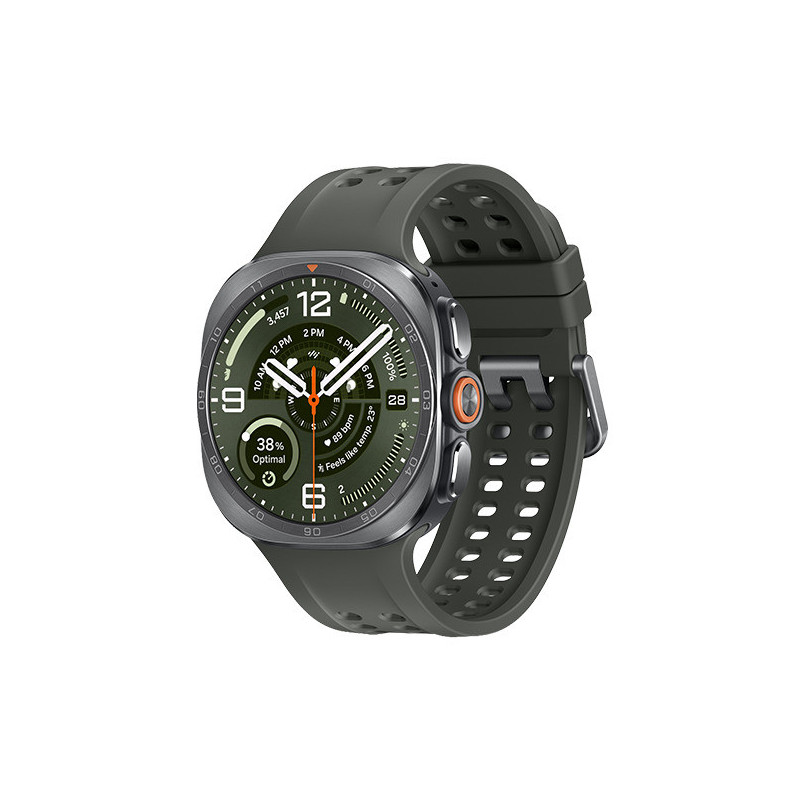 Išmanusis laikrodis Samsung GALAXY WATCH ULTRA2 SILVER