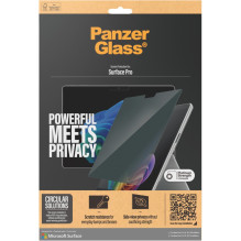 „PanzerGlassen“ Microsoft „Surface ProX“ / 8 / 9 / 10 / 11th leidimas