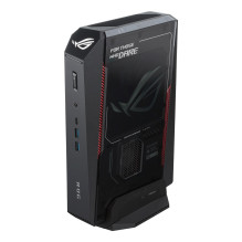 ASUS ROG NUC RNUC15JNK9X28AA2 Intel Core Ultra 9 275HX 32 GB DDR5-SDRAM 2 TB SSD NVIDIA GeForce RTX 5080 Windows 11 Home ASUS ROG NUC RNUC15JNK9X28AA2 Intel Core Ultra 9 275HX 32 GB DDR5-SDRAM 2 TB SSD NVIDIA GeForce RTX 5080 Windows 11 Home