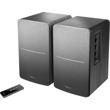 Edifier Studija R1280T 2.0 Juoda mažmeninė prekyba Edifier Studija R1280T 2.0 Juoda mažmeninė prekyba