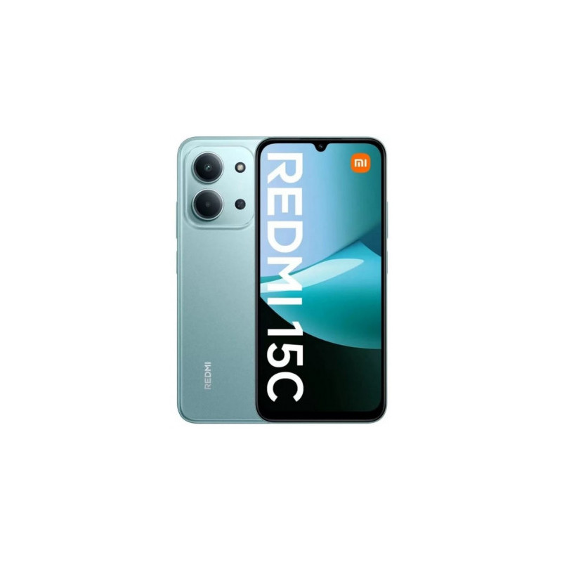 Xiaomi Redmi 15C 4 / 128GB Green