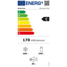 Whirlpool WHK 26403 XP6E Whirlpool WHK 26403 XP6E