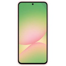 Samsung EF-PA566CPE silikoninis dėklas Galaxy A56, rožinis
