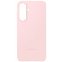 Samsung EF-PA566CPE silikoninis dėklas Galaxy A56, rožinis