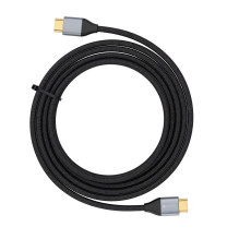 Cable Display Port to Display Port 2.1 Forcell 16K 60Hz / 8K 120Hz / 4K 240Hz - High Speed, HDR, Ethernet, G-SYNC / Free Cable Display Port to Display Port 2.1 Forcell 16K 60Hz / 8K 120Hz / 4K 240Hz - High Speed, HDR, Ethernet, G-SYNC / Free