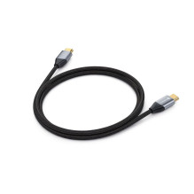 Cable Display Port to Display Port 2.1 Forcell 16K 60Hz / 8K 120Hz / 4K 240Hz - High Speed, HDR, Ethernet, G-SYNC / Free Cable Display Port to Display Port 2.1 Forcell 16K 60Hz / 8K 120Hz / 4K 240Hz - High Speed, HDR, Ethernet, G-SYNC / Free