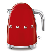 Elektrinis Virdulys - SMEG KLF03 1,7 L 2 400 W Raudonas Elektrinis Virdulys - SMEG KLF03 1,7 L 2 400 W Raudonas