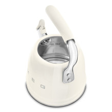 Virš viryklės Virdulys - SMEG WKF01CR 2,3 L Kreminės Spalvos Virš viryklės Virdulys - SMEG WKF01CR 2,3 L Kreminės Spalvos