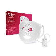 Veido Šviesos Terapijos Prietaisas - Silk'n FLM100PE1001 Įkraunamas LED Baltas