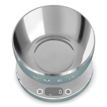 Maisto Svarstyklės - SMEG KSC01EGMWW 5 kg 1 g Smaragdo žalios spalvos Maisto Svarstyklės - SMEG KSC01EGMWW 5 kg 1 g Smaragdo žalios spalvos