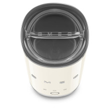 Pieno Plaktuvas - SMEG MFF02 Automatinis 500 W Kremiškos Spalvos Pieno Plaktuvas - SMEG MFF02 Automatinis 500 W Kremiškos Spalvos