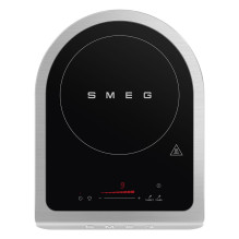 Indukcinė Kaitlentė - SMEG PIC01BLMEU 1 Zonos 220 mm 1 450 W Juoda
