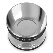Maisto Svarstyklės - SMEG KSC01BLMWW 5 Kg Juoda Maisto Svarstyklės - SMEG KSC01BLMWW 5 Kg Juoda