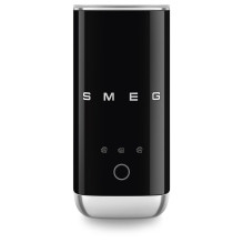 Pieno putų plakiklis - Smeg MFF02BLEU Automatinis 500 W Juodas Pieno putų plakiklis - Smeg MFF02BLEU Automatinis 500 W Juodas