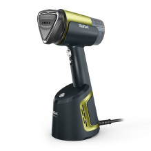 Drabužių Garintuvas - Tefal AeroSteam DT9810 1 400 W 0,1 L Juodai Auksinis Drabužių Garintuvas - Tefal AeroSteam DT9810 1 400 W 0,1 L Juodai Auksinis