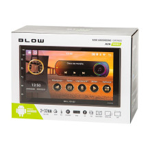 Automobilinė Garso Sistema - BLOW AVH-9930 2DIN 7" GPS Android 11