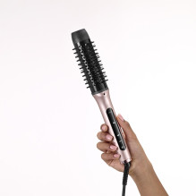 Plaukų Garbanojimo Žnyplės - BaByliss HSB200E Keraminės 190 °C Šiltai Rožinės spalvos