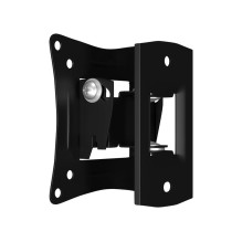 Televizoriaus Sieninis Laikiklis - BLOW LCD Laikiklis 10-27″ VESA 100×100 15 kg Juodas