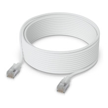 Ubiquiti Unifi Premium Pleistras Cable C6a 12m balta