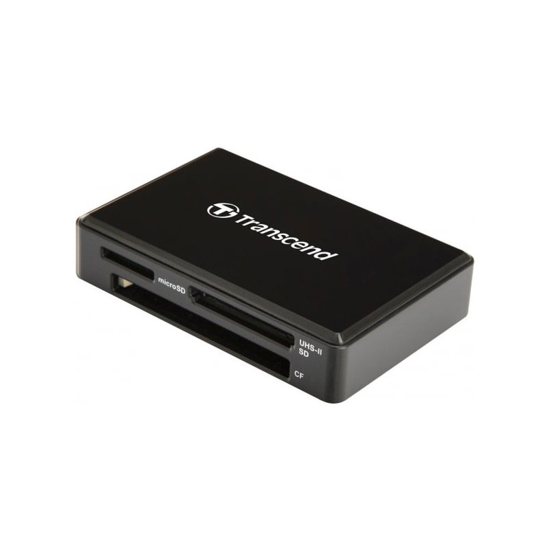 Transcend RDF9 Black