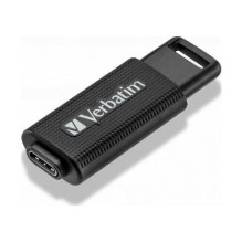 USB zibatmiņa 128GB Verbatim 3.2 Gen1 Store'n'Go USB-C mazumtirdzniecībā USB zibatmiņa 128GB Verbatim 3.2 Gen1 Store'n'Go USB-C mazumtirdzniecībā