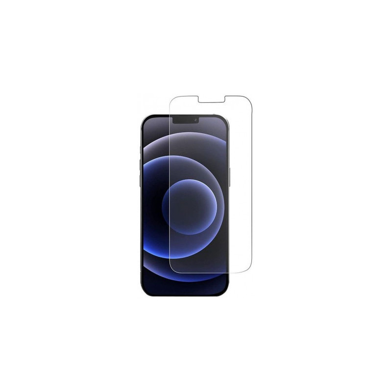 „Mocco“ grūdintas stiklas „Apple iPhone 15“