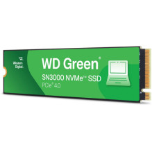 Western Digital Green SN3000 2TB WDS200T4G0E