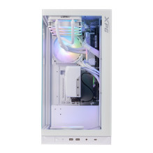 Korpusas ADATA XPG Invader X RGB White (INVADERXMT-WHCWW) Korpusas ADATA XPG Invader X RGB White (INVADERXMT-WHCWW)