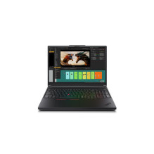Laptop Lenovo ThinkPad P16 G3 Ultra 9 275HX / 64 GB / 1 TB / Windows 11 Pro / RTX PRO 2000 (21RQ003MGE)