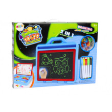 LEAN Toys Drawing Board Light Painting 2in1 Magnetic LEAN Toys Drawing Board Light Painting 2in1 Magnetic