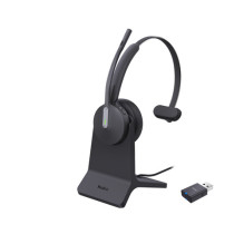 Ausinės Yealink Yealink Headset WH 64 Hybrid Mono su įkrovimo stovu