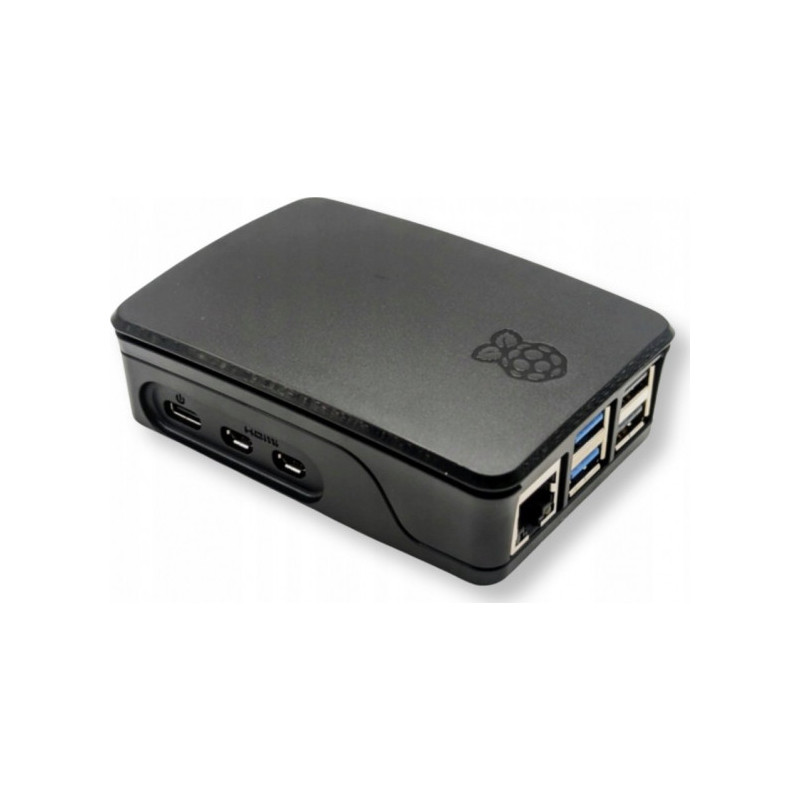 Raspberry Pi Raspberry Case for Pi 5