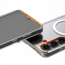 Araree "Duple M Case Galaxy S25 Plus" Transparent Matte Araree "Duple M Case Galaxy S25 Plus" Transparent Matte