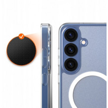 Araree "Duple M Case Galaxy S25 Plus" Transparent Matte Araree "Duple M Case Galaxy S25 Plus" Transparent Matte
