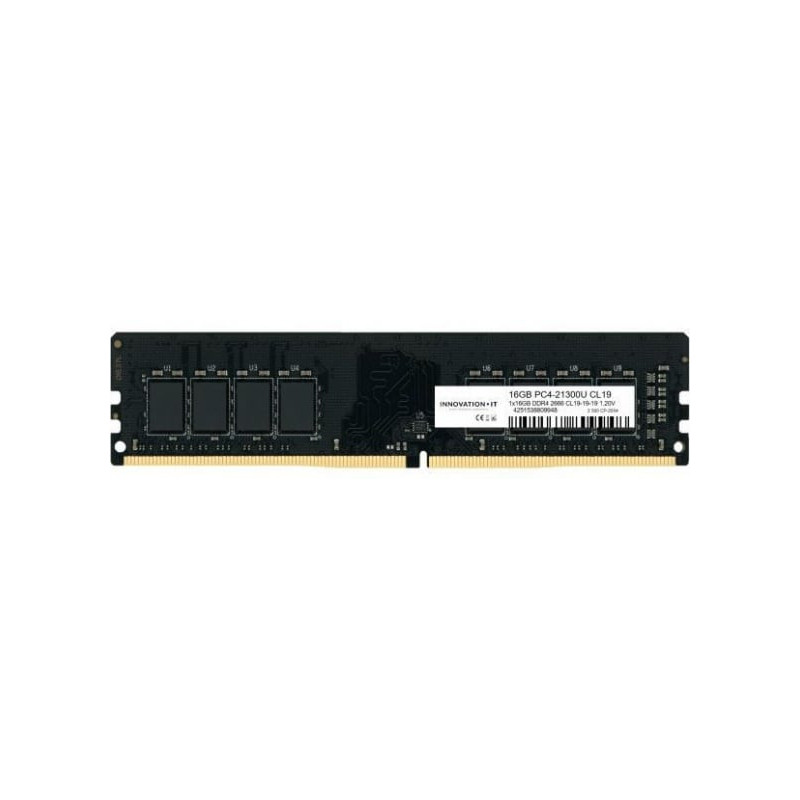 Innovation IT 16GB DDR4 2666MHz SO-DIMM 4251538813044