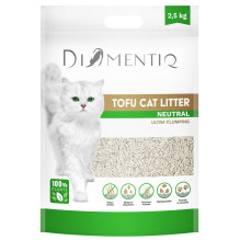Cat Litter - Diamentiq 2.5 kg, Neutral Ultra Viscosity Cat Litter - Diamentiq 2.5 kg, Neutral Ultra Viscosity