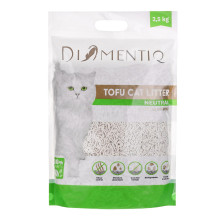 Kačių Kraikas - Diamentiq 2,5 kg, Neutralus Ultra Klampumas Kačių Kraikas - Diamentiq 2,5 kg, Neutralus Ultra Klampumas