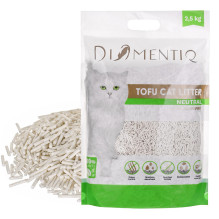 Cat Litter - Diamentiq 2.5 kg, Neutral Ultra Viscosity Cat Litter - Diamentiq 2.5 kg, Neutral Ultra Viscosity