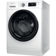 Washing machine Whirlpool FFB 8469 BV EE, 8 kg, white Washing machine Whirlpool FFB 8469 BV EE, 8 kg, white