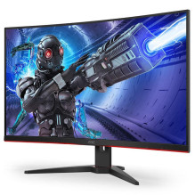 Monitorius AOC C32G2ZE, 31.5", 1 ms Monitorius AOC C32G2ZE, 31.5", 1 ms
