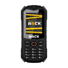 Mobile phone eStar Rock, black, 48MB / 128MB Mobile phone eStar Rock, black, 48MB / 128MB
