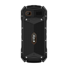 Mobile phone eStar Rock, black, 48MB / 128MB Mobile phone eStar Rock, black, 48MB / 128MB