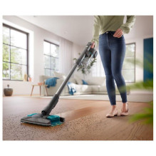 Vacuum cleaner - broom Philips XC8057 / 01 Vacuum cleaner - broom Philips XC8057 / 01
