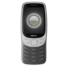 Mobilusis telefonas 3210, 128 MB, juodas Mobilusis telefonas 3210, 128 MB, juodas