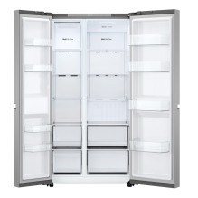 ŠALDYTUVAS SBS GSBC40PYPE LG ŠALDYTUVAS SBS GSBC40PYPE LG