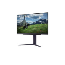 Monitorius LG, 27GS85Q-B.AEU, IPS, 180 Hz, QHD, 27" Monitorius LG, 27GS85Q-B.AEU, IPS, 180 Hz, QHD, 27"